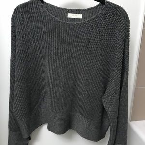 Brand New Oak+ Fort Knit Sweater
